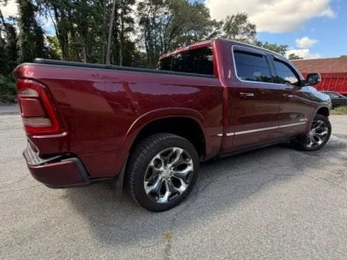 Used 2019 RAM 1500 Limited AWD/4WD image 7