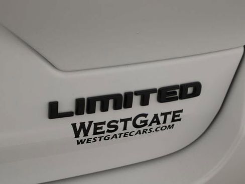 New 2025 Jeep Grand Cherokee Limited w/ Black Appearance Package AWD/4WD image 45