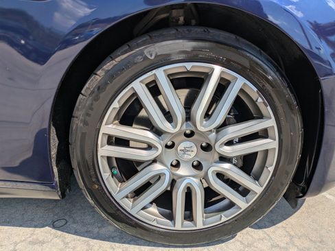 Used 2015 Maserati Ghibli S Q4 AWD/4WD image 9