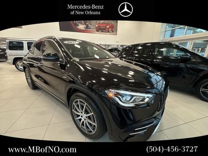 Used 2021 Mercedes-Benz GLA 45 AMG 4MATIC