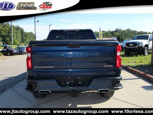 Used 2022 Chevrolet Silverado 2500 LT w/ Z71 Sport Edition AWD/4WD image 6