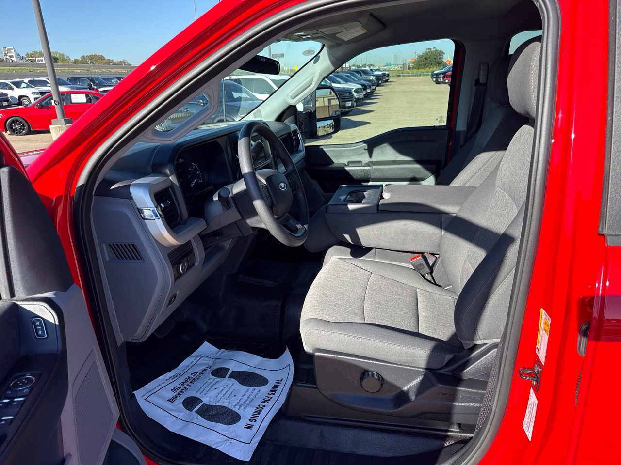 Used 2026 Ford F350 XL RWD image 19