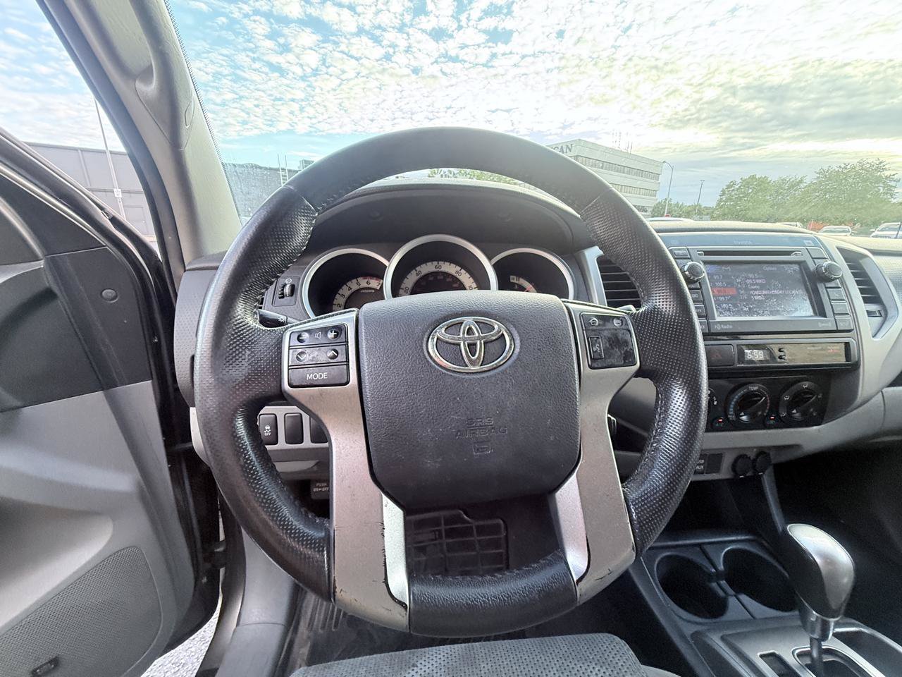 Used 2012 Toyota Tacoma PreRunner w/ TRD Sport Pkg RWD image 14