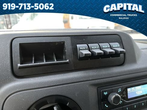 New 2025 Ford E-350 and Econoline 350 Super Duty w/ Driver's Safety Package image 28