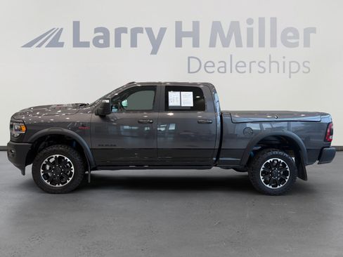 Used 2023 RAM 2500 Rebel w/ Level 1 Equipment Group AWD/4WD image 2