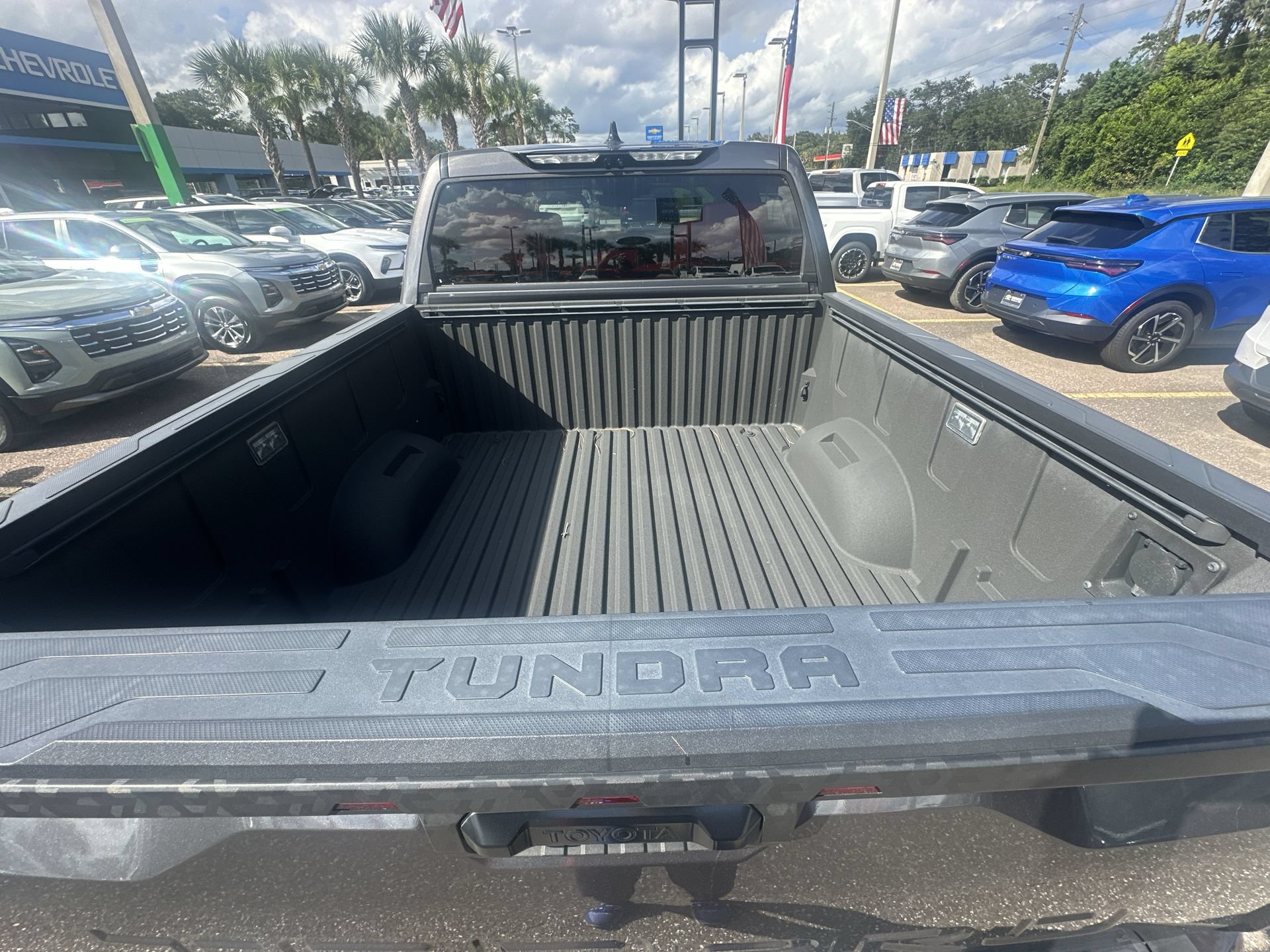 Used 2023 Toyota Tundra TRD Pro AWD/4WD image 32