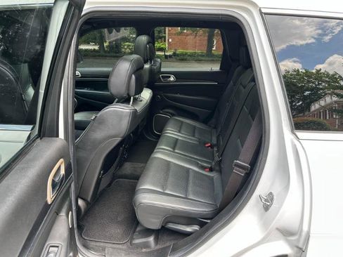 Used 2014 Jeep Grand Cherokee Summit AWD/4WD image 18