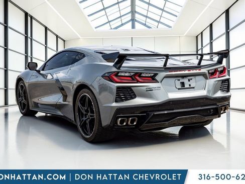 Used 2022 Chevrolet Corvette Stingray Preferred Cpe w/ 2LT RWD image 26