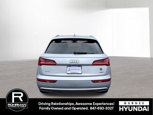Used 2020 Audi Q5 2.0T Premium Plus w/ Premium Plus Package image 9