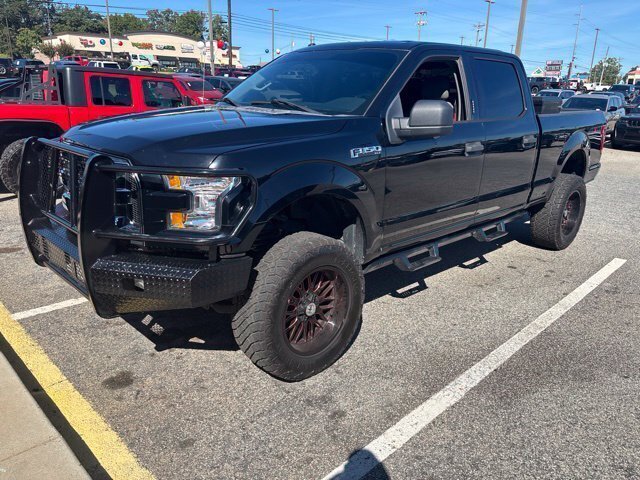 Used 2016 Ford F150 XLT AWD/4WD image 3