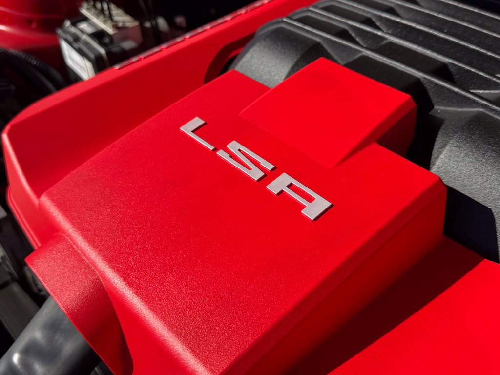 Used 2012 Chevrolet Camaro ZL1 RWD image 6