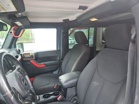 Used 2015 Jeep Wrangler Unlimited Sport w/ Quick Order Package 24S image 10