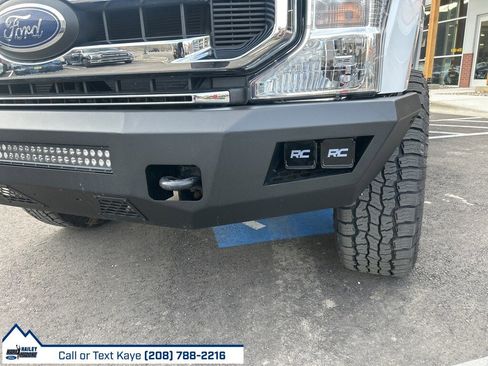 Used 2020 Ford F350 XLT w/ XLT Value Package image 17