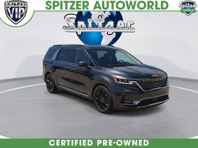 Used 2024 Kia Carnival SX Prestige FWD image 3