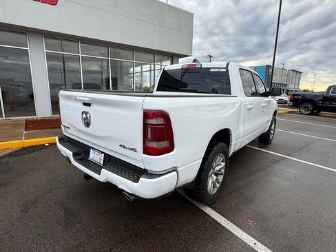 Used 2023 RAM 1500 Laramie image 5