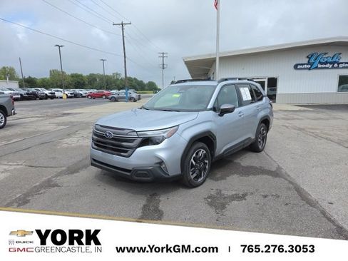 Used 2026 Subaru Forester Limited AWD/4WD image 1