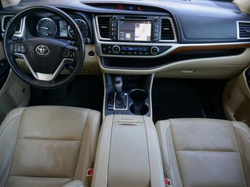 Used 2019 Toyota Highlander Limited AWD/4WD image 35