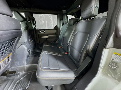 Used 2022 Ford Bronco Badlands AWD/4WD image 28