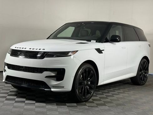 New 2025 Land Rover Range Rover Sport Dynamic SE image 3
