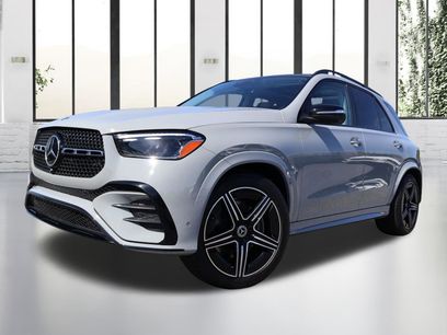 Used 2025 Mercedes-Benz GLE 350 4MATIC