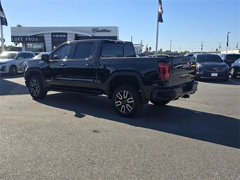 Used 2025 GMC Sierra 1500 AT4 w/ AT4 Premium Package image 7
