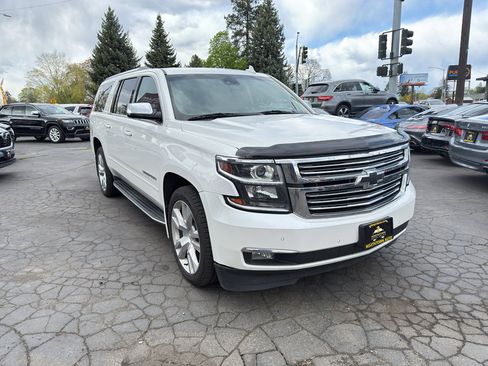 Used 2017 Chevrolet Suburban Premier AWD/4WD image 11