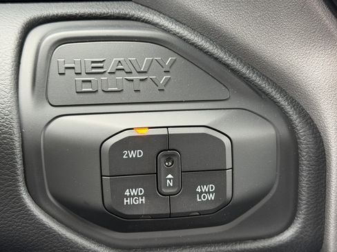 New 2026 RAM 3500 Laramie AWD/4WD image 20