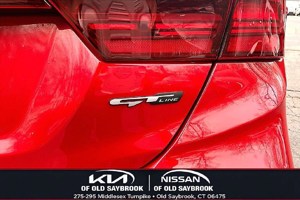 Certified 2024 Kia Forte GT-Line w/ GT-Line Premium Package FWD image 23