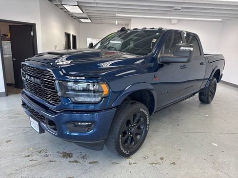 Used 2023 RAM 3500 Limited AWD/4WD image 8