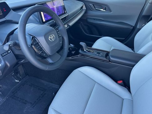 New 2026 Toyota Prius XLE image 11