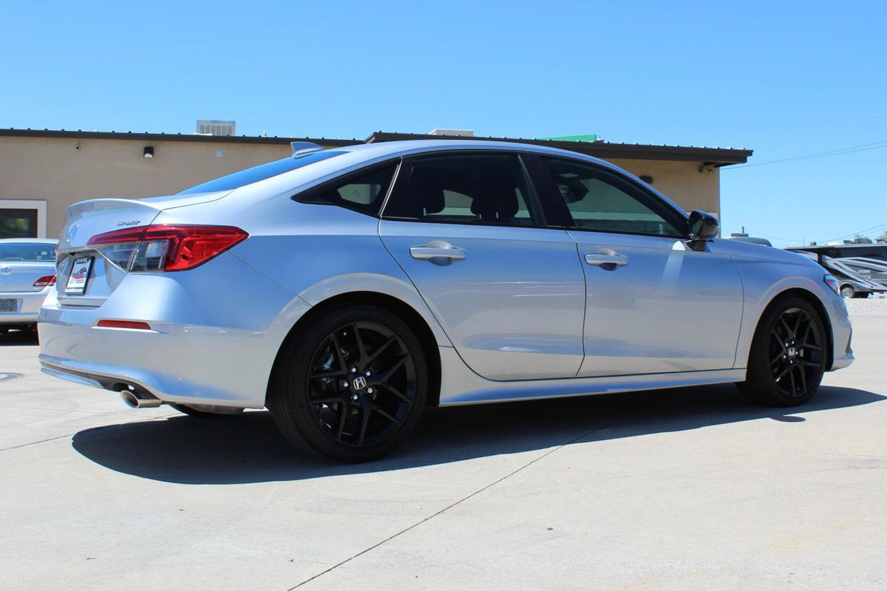 Used 2024 Honda Civic Sport image 63