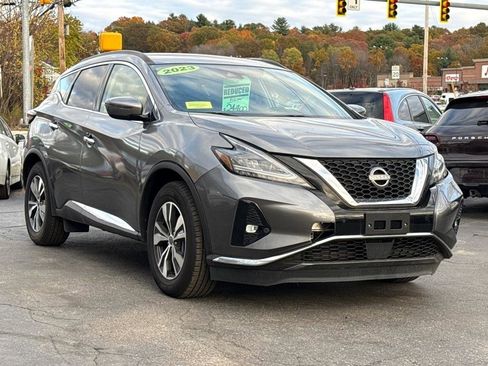 Used 2023 Nissan Murano SV AWD/4WD image 7
