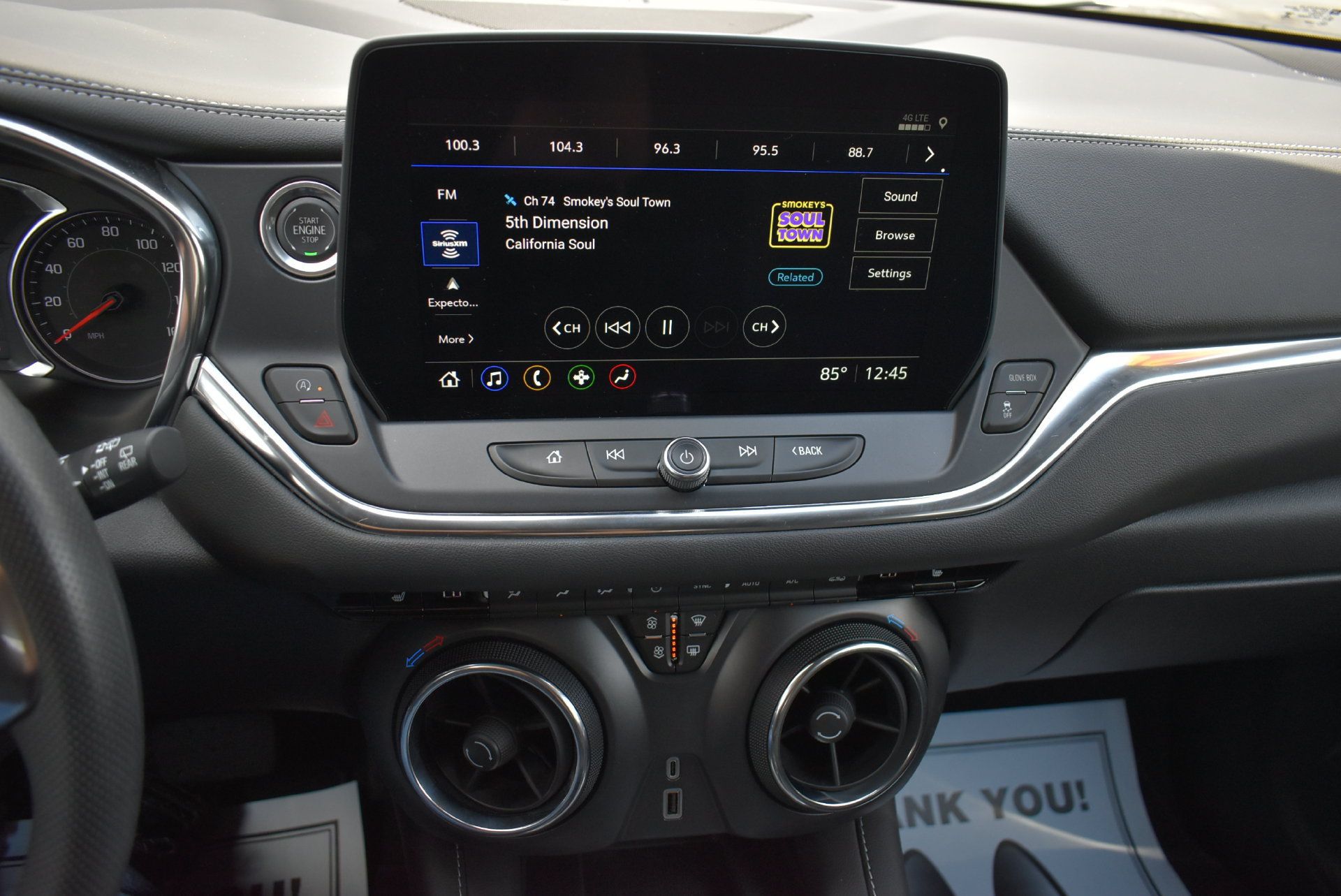 Used 2024 Chevrolet Blazer LT w/ Convenience Package FWD image 26