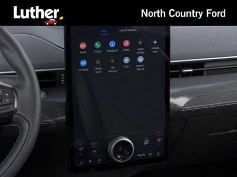 New 2025 Ford Mustang Mach-E GT w/ Interior Protection Package AWD/4WD image 14