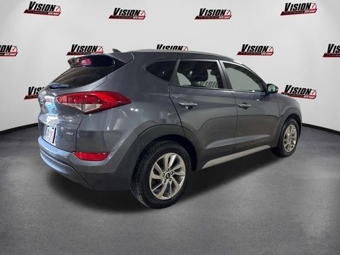 Used 2018 Hyundai Tucson SEL Plus image 5
