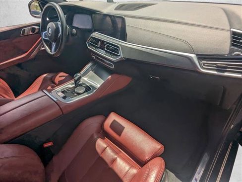 Used 2021 BMW X6 xDrive40i w/ M Sport Package AWD/4WD image 21