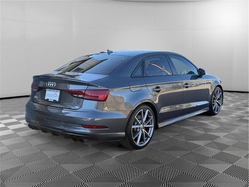 Used 2018 Audi S3 Premium Plus w/ Black Optic Dynamic Package image 5
