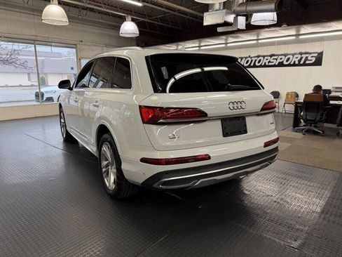 Used 2021 Audi Q7 3.0T Premium Plus w/ Executive Package AWD/4WD image 7