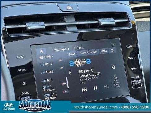 Used 2023 Hyundai Tucson SEL w/ Convenience Package image 28