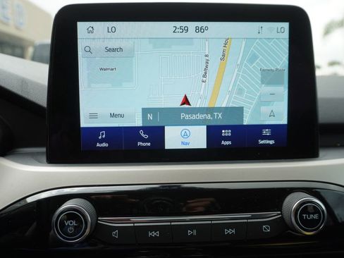 Certified 2022 Ford Escape SEL FWD image 10
