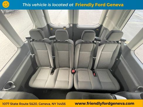 Used 2026 Ford Transit 350 XLT RWD image 29