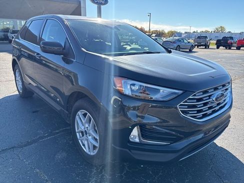 Used 2022 Ford Edge SEL w/ Convenience Package image 7