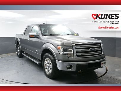 Used 2013 Ford F150 Lariat w/ Luxury Equipment Group