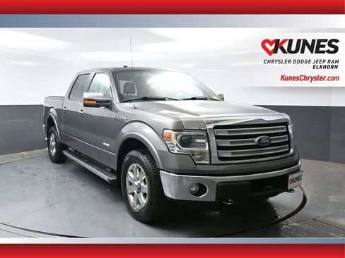 Used 2013 Ford F150 Lariat w/ Luxury Equipment Group AWD/4WD image 1