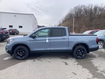 New 2026 Honda Ridgeline Black Edition