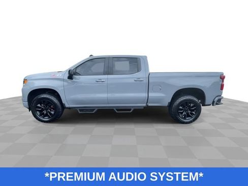 Used 2024 Chevrolet Silverado 1500 RST AWD/4WD image 6