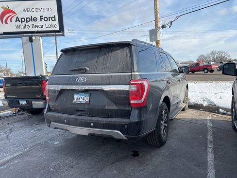 Certified 2019 Ford Expedition XLT w/ Equipment Group 202A image 2