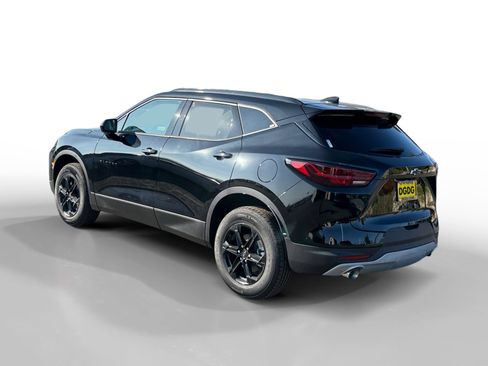 New 2025 Chevrolet Blazer LT w/ Midnight/Sport Edition image 3