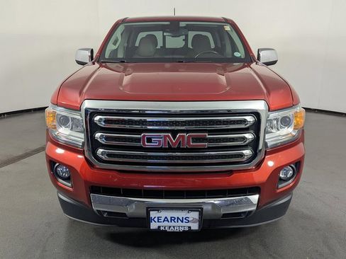Used 2016 GMC Canyon SLT w/ Driver Alert Package image 3