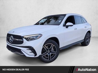 New 2026 Mercedes-Benz GLC 300 4MATIC